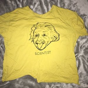 Albert Einstein T-shirt